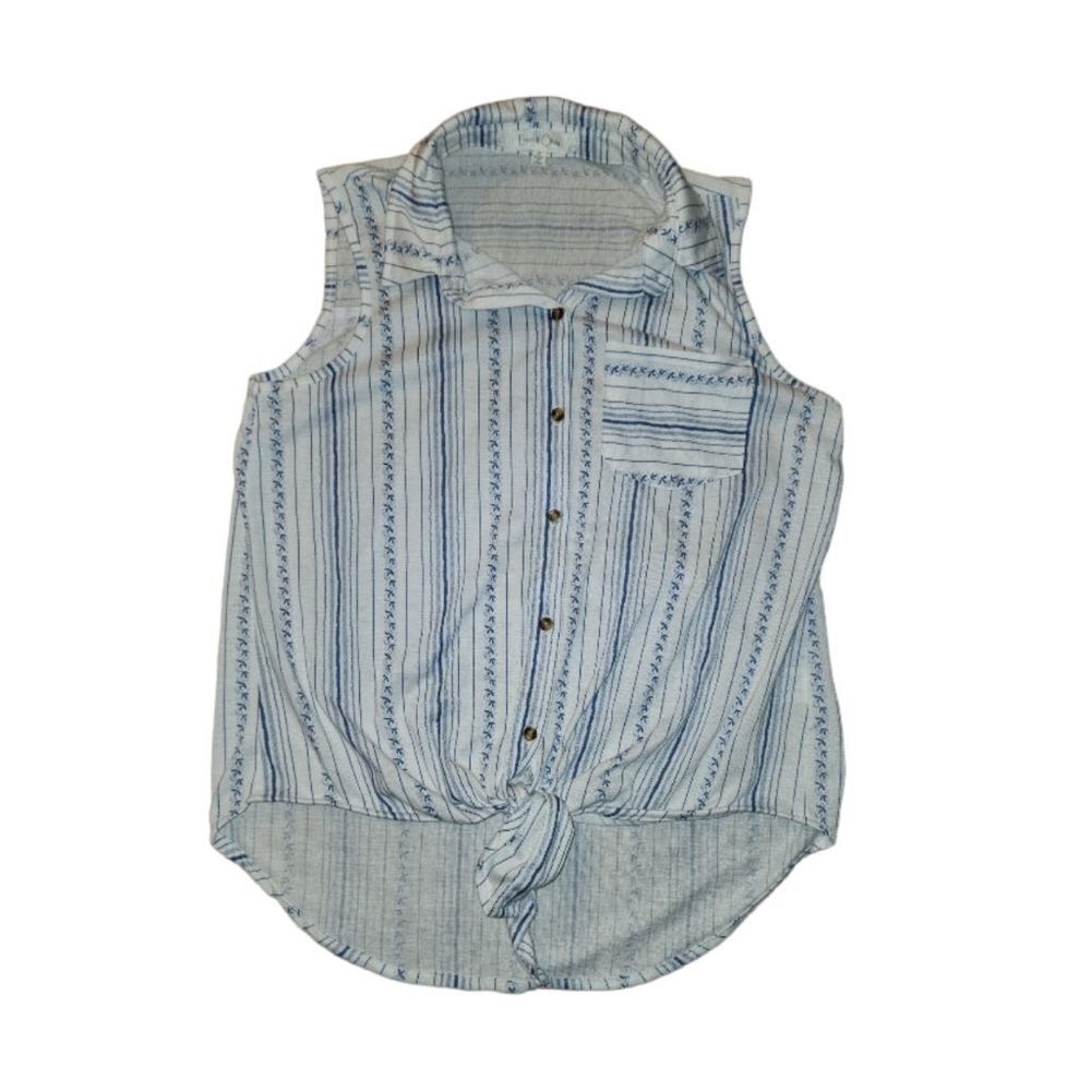 Anthropolgie I Eden and Olivia I Sleeveless Top I Small